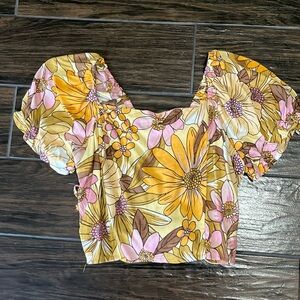 Buckle top size M